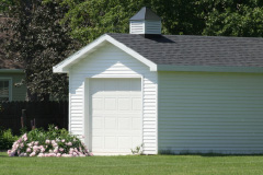Bosleake outbuilding construction costs